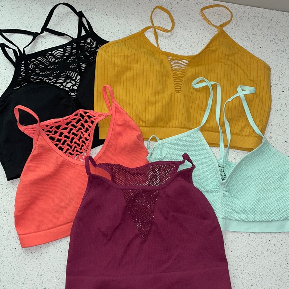 BKE Bralette Collection